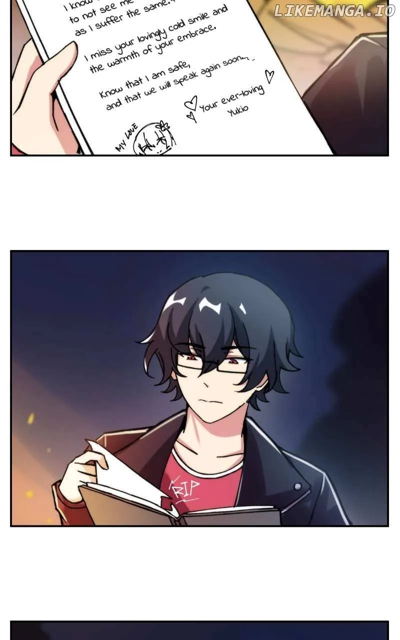 Stalker x Stalker Chapter 110 2